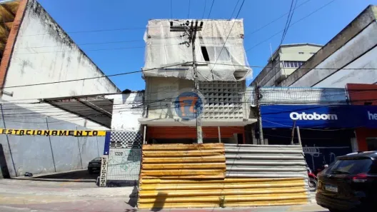Galpão/Depósito/Armazém para alugar, 874m² no Centro, Fortaleza