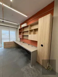 Sala Comercial para alugar, 32m² no Baeta Neves, São Bernardo do Campo