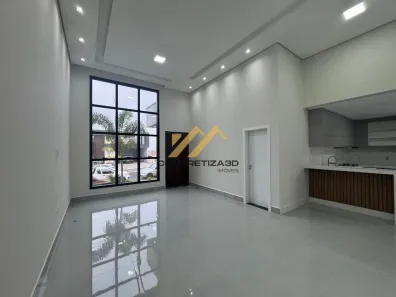 Casa de Condomínio com 3 Quartos à venda, 194m² no Jardim Residencial Dona Maria José, Indaiatuba