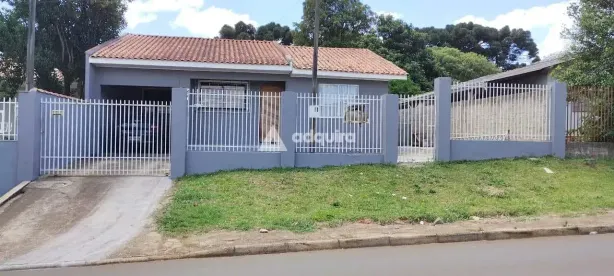 Casa com 3 Quartos à venda, 104m² no Uvaranas, Ponta Grossa
