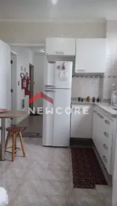 Apartamento com 1 Quarto à venda, 57m² no Centro, Peruíbe