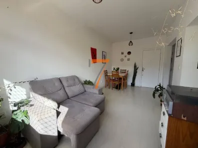 Apartamento com 2 Quartos à venda, 58m² no Capoeiras, Florianópolis