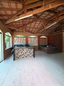 Casa de Condomínio com 4 Quartos à venda, 420m² no Caraguatá, Mairiporã