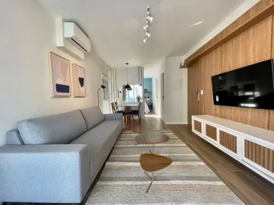 Apartamento com 1 Quarto à venda, 52m² no Cambuí, Campinas