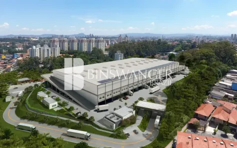 Galpão/Depósito/Armazém para alugar, 3755m² no Jardim Esmeralda, São Paulo