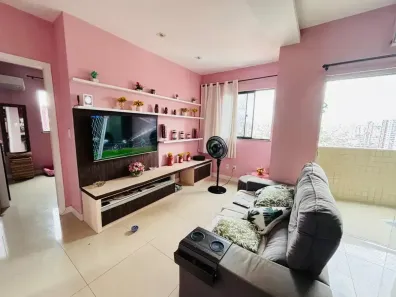 Apartamento com 3 Quartos à venda, 80m² no Marco, Belém