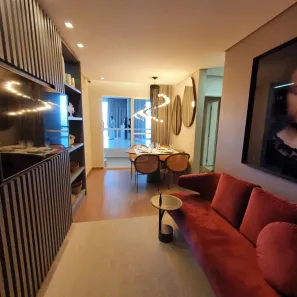 Apartamento com 2 Quartos à venda, 58m² no Jardim Amanda I, Hortolândia