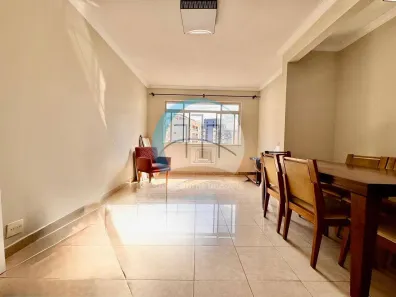 Apartamento com 3 Quartos à venda, 138m² no Boqueirão, Santos
