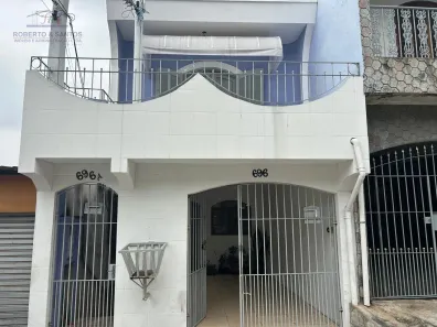 Sobrado com 2 Quartos para alugar, 90m² no Vila Nossa Senhora do Retiro, São Paulo