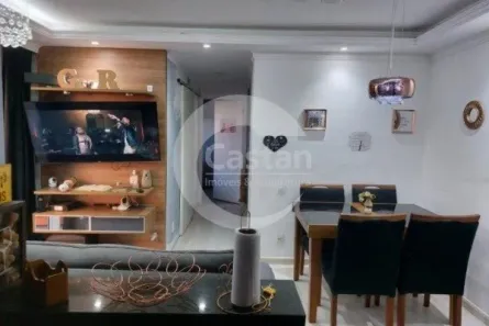Apartamento com 2 Quartos à venda, 46m² no Quinta da Paineira, São Paulo