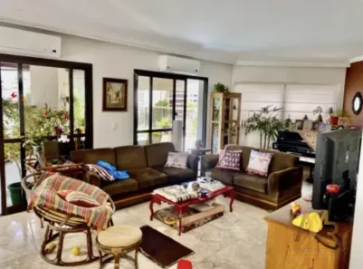 Apartamento com 3 Quartos à venda, 200m² no Vila Andrade, São Paulo