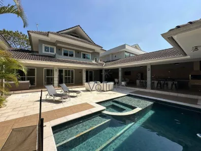 Casa de Condomínio com 4 Quartos à venda, 687m² no Barra da Tijuca, Rio de Janeiro