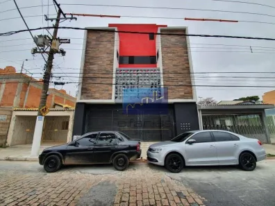 Apartamento com 2 Quartos à venda, 40m² no Parque Maria Luiza, São Paulo