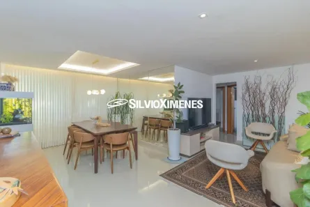 Apartamento com 3 Quartos à venda, 105m² no Santo Antônio, Belo Horizonte