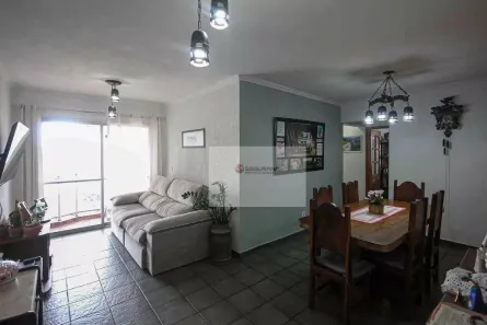 Apartamento com 3 Quartos à venda, 82m² no Vila Celeste (Zona Leste), São Paulo