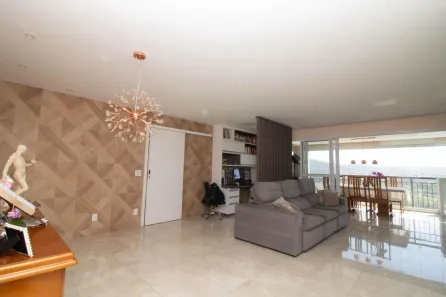 Apartamento com 3 Quartos para alugar, 154m² no Jardim Flor da Montanha, Guarulhos