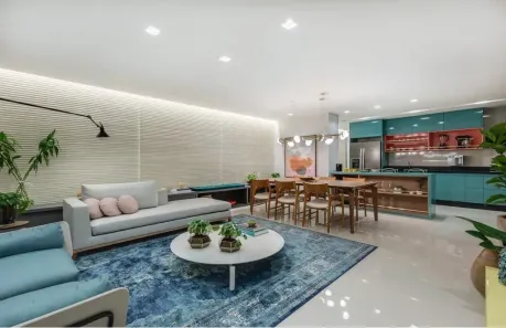 Apartamento com 3 Quartos à venda, 121m² no Setor Marista, Goiânia