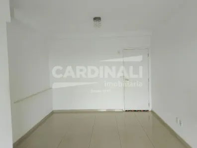 Apartamento com 3 Quartos para alugar, 108m² no Jardim Paulistano (Vila Xavier), Araraquara