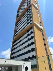 Apartamento com 3 Quartos para alugar, 201m² no Lagoa Nova, Natal