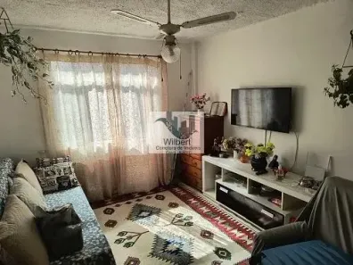 Apartamento com 2 Quartos à venda, 47m² no Coronel Veiga, Petrópolis