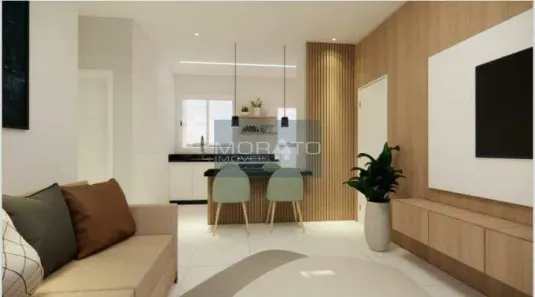 Apartamento com 2 Quartos à venda, 68m² no Santa Branca, Belo Horizonte