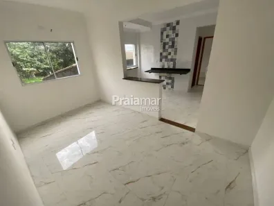 Apartamento com 1 Quarto à venda, 38m² no Parque São Vicente, São Vicente