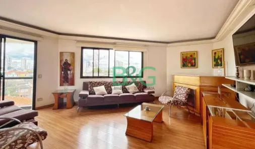 Apartamento com 3 Quartos à venda, 140m² no Alto da Mooca, São Paulo