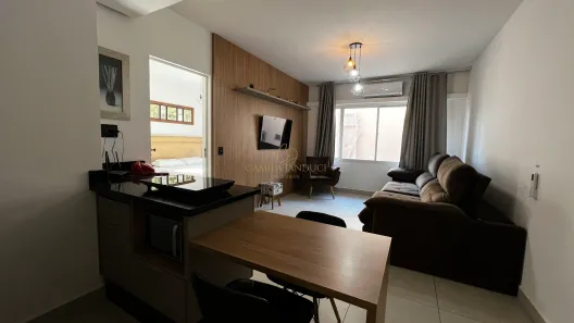 Flat com 1 Quarto à venda, 45m² no Centro, Ribeirão Preto
