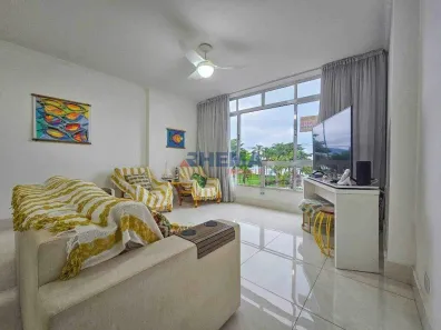 Apartamento com 3 Quartos à venda, 132m² no Aparecida, Santos