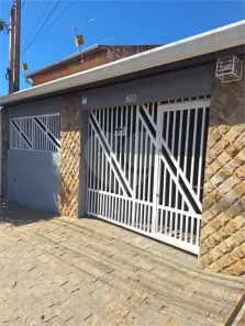 Casa com 2 Quartos à venda, 58m² no Jardim Nápoli, Sorocaba