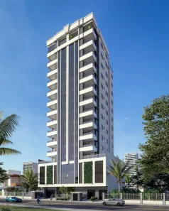 Apartamento com 3 Quartos à venda, 95m² no Balneário Perequê, Porto Belo