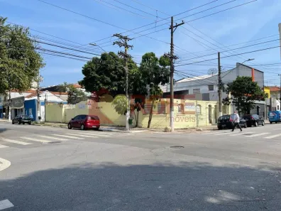 Lote/Terreno para venda ou aluguel, 459m² no Ipiranga, São Paulo