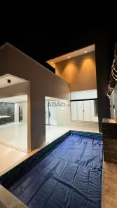 Casa com 3 Quartos à venda, 161m² no Residencial Monte Cristo, Trindade