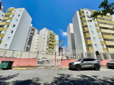 Apartamento com 3 Quartos à venda, 84m² no Loteamento Residencial e Comercial Bosque Flamboyant, Taubaté