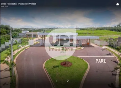Lote/Terreno à venda, 250m² no Jardim São Francisco, Piracicaba