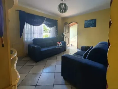 Sobrado com 4 Quartos à venda, 176m² no Jardim Santo Alberto, Santo André