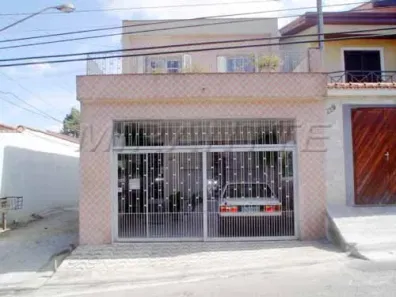 Sobrado com 3 Quartos à venda, 190m² no Vila Aurora (Zona Norte), São Paulo