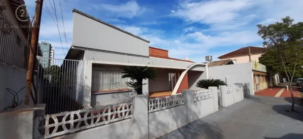 Imóvel Comercial com 3 Quartos à venda, 201m² no Centro, Londrina