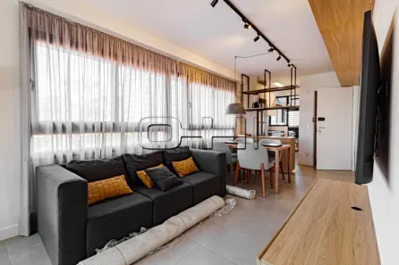 Apartamento com 1 Quarto para alugar, 85m² no Pinheiros, São Paulo