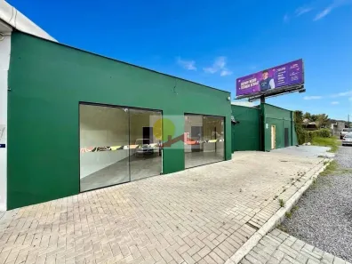 Sala Comercial para alugar, 82m² no Glória, Joinville