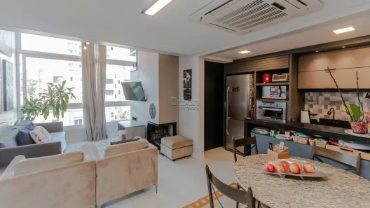 Apartamento com 3 Quartos à venda, 107m² no Petrópolis, Porto Alegre