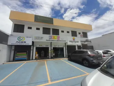 Sala Comercial para alugar, 15m² no Jardim América, Goiânia