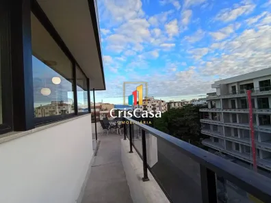 Cobertura com 2 Quartos para alugar, 70m² no Marlin, Cabo Frio