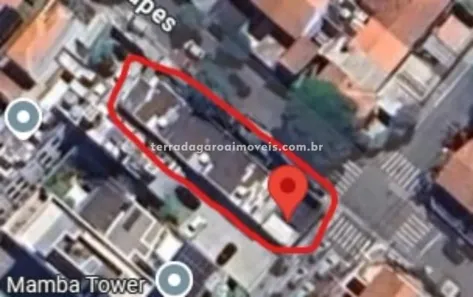 Lote/Terreno à venda, 400m² no Brooklin Paulista, São Paulo
