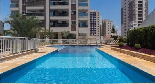 Apartamento com 3 Quartos à venda, 95m² no Tatuapé, São Paulo