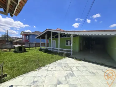 Casa com 4 Quartos para alugar, 230m² no Eucaliptos, Fazenda Rio Grande