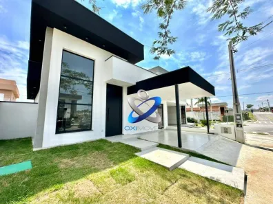 Casa de Condomínio com 3 Quartos à venda, 150m² no Loteamento Fazenda Ronda, São José dos Campos