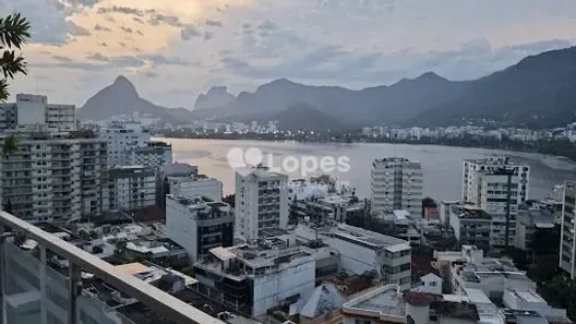 Apartamento com 4 Quartos à venda, 235m² no Lagoa, Rio de Janeiro