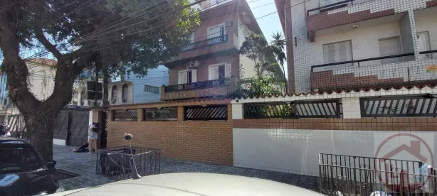 Apartamento com 2 Quartos à venda, 85m² no Embaré, Santos