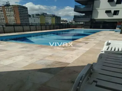 Apartamento com 3 Quartos à venda, 114m² no Méier, Rio de Janeiro